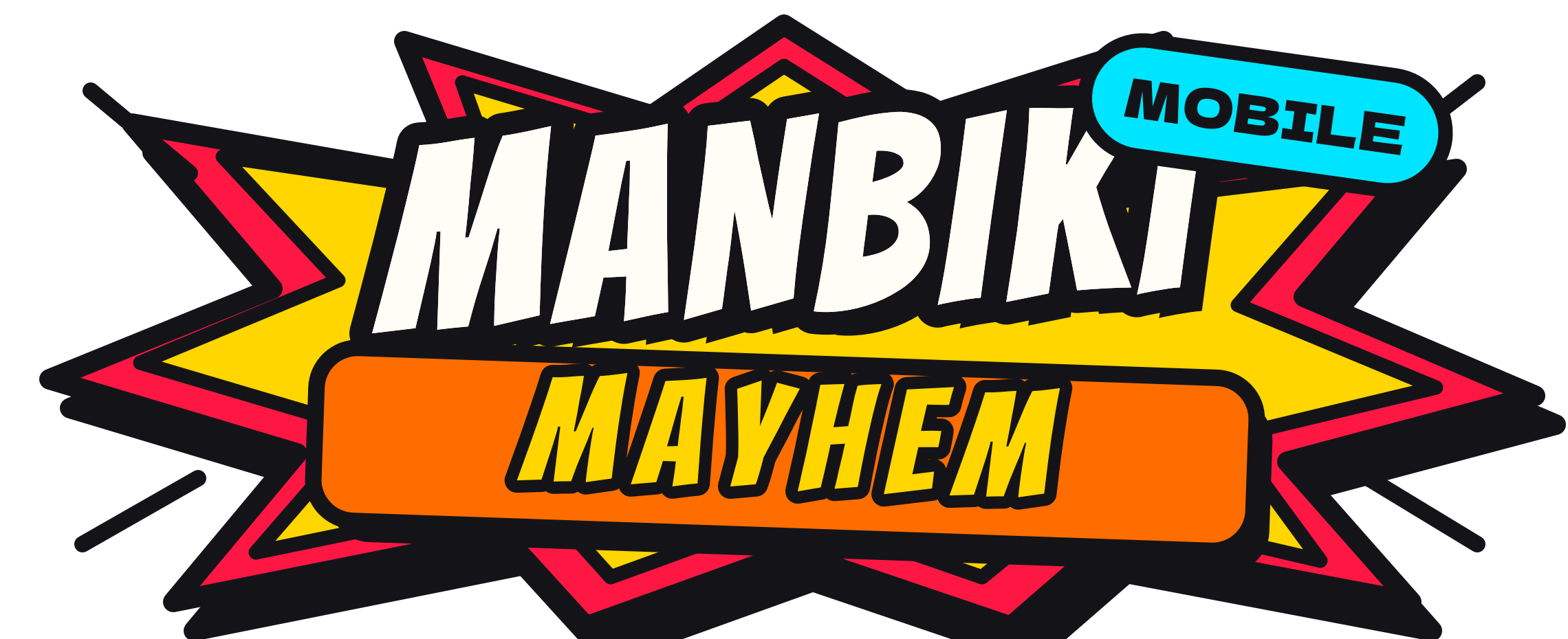 MANBIKI MAYHEM Mobile
