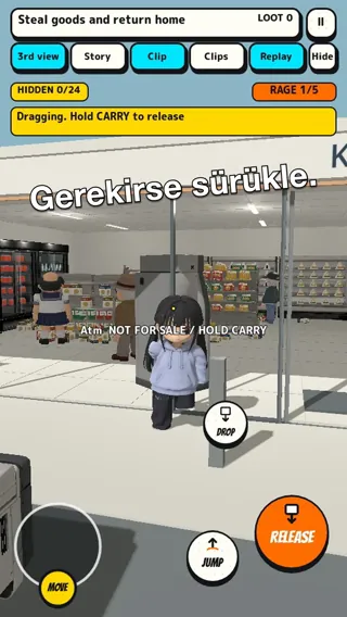 Resmî fragman